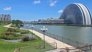 Hengqins Tianmu River By Dji Mini3 Pro
