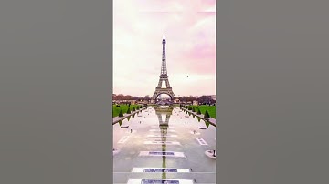 why Eiffel Tower is so famous || Facts || #education