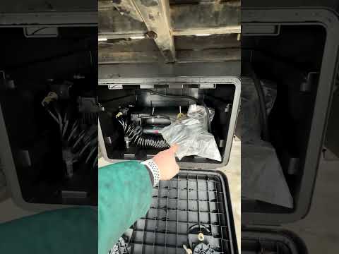 Пневматическая подвеска на