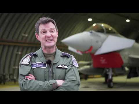 UK Government - RAF Lossiemouth - Quick Reaction Alert