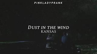 Dust In The Wind Kansas espaol  Ingls