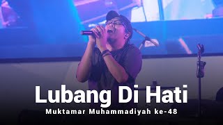Letto - Lubang Di Hati Live at Muktamar Muhammadiyah ke-48