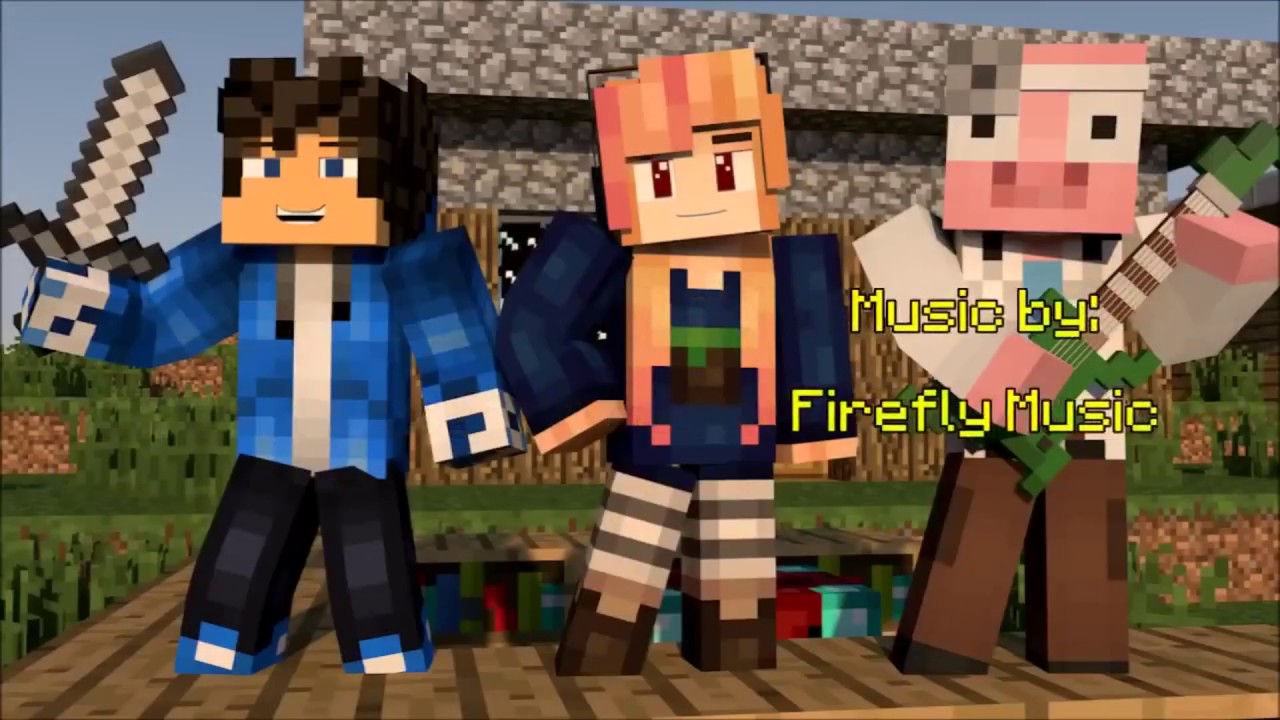 Minecraft Shut Up And Mine With Me