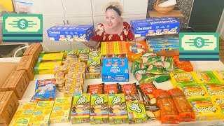 Shop with Me at America's Cheapest Grocery Store RETURNS!!