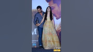 Thumbnail of ✨️❣️Sanam Teri kasam ke actor and actress ✨️❣️#harshvardhan rane ✨️❣️#mawrahocane ✨️❣️Betahsha dil 🌹