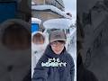 結婚記念日もいつも通り除雪している#加藤瑛瑠 #除雪 #snowremoval #鷹栖 #音威子府