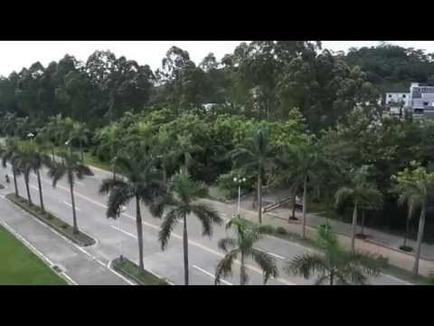 XAircraft X650 Pro Sony A5000 Test Flights in Jiangmen, China