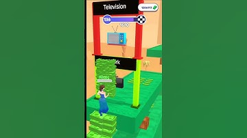 Money run 3d All Levels Gameplay Walkthrough Android,ios Max Lev1363