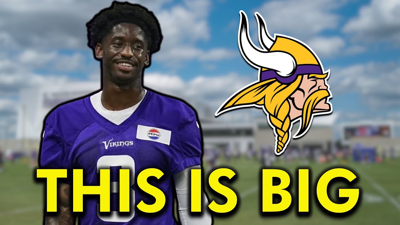 🔥5 Players BALLIN’ OUT During Vikings Training Camp 🔥