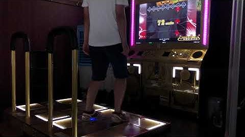 [DDR] 足4 シル・ヴ・プレジデント BDP PFC 999950 Basic double