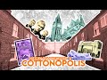 Histoire de manchester  6 cottonopolis