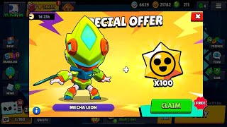 ❤️THANKS SUPERCELL!!!😝✅ CLAIM NEW FREE GIFTS🎁👋 COMPLETE COOL REWARDS☺️ | Brawl Stars | Juster