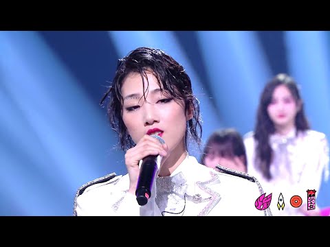 【告别典礼】Yamy告别感言：泪点遇到火箭少女总是会变低 | 火箭少女101告别演唱会 | 有间甜剧屋