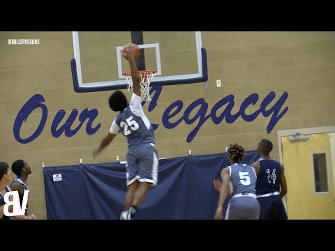 Andre Kelly Highlights With Team Arsenal in Vegas! | Athletic Big