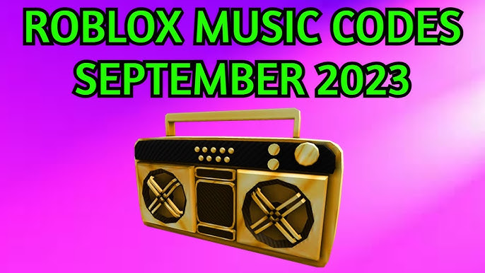 50+ ROBLOX : Music Codes : WORKING (ID) 2020 - 2021 ( P-15) 
