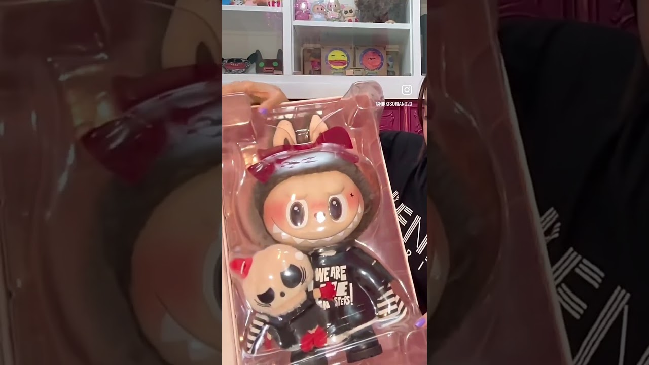 POPMART Labubu Catch Me If You Like Me (Unboxing) - YouTube