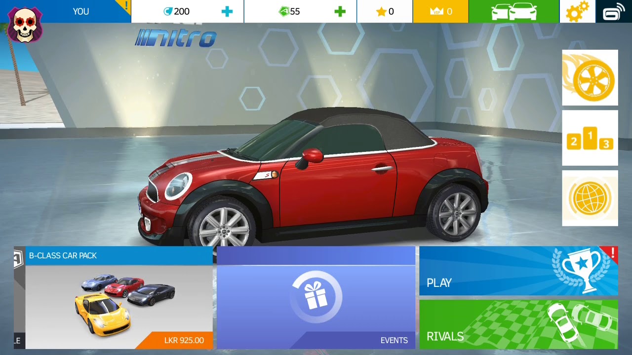 Hard racing game for our fun part 03 - YouTube