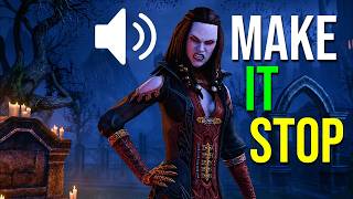 ESO Update Bug: Why Voice Chat Won’t Turn Off