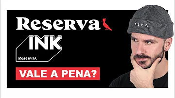 Como funciona o reserva Ink?