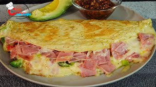 No Comas Más Huevos Revueltos, Haz Esta Fácil y Deliciosa Receta En Minutos