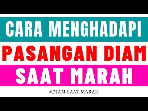 Video: Apakah pasangan diam itu sah?