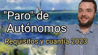 Download Lagu PARO DE AUTÓNOMOS - Requisitos y cuantía 2023 MP3