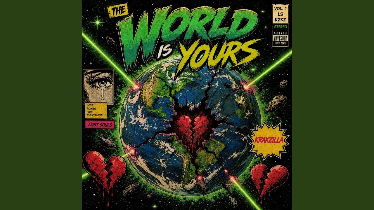 洋楽 REALITY - MY WORLD THE WORLD IS YOURS - YouTube