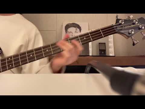 Wonstein (원슈타인) - 불구덩이 jam bass cover / 원슈타인 2차 베이스 커버