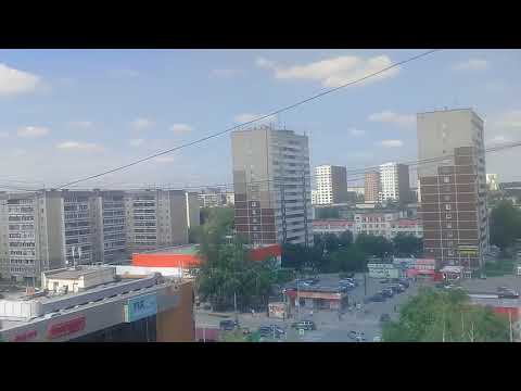 Что видно с моего балкона