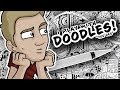 I Try DOODLE ART! - Is Doodling Dumb, or Delightful?