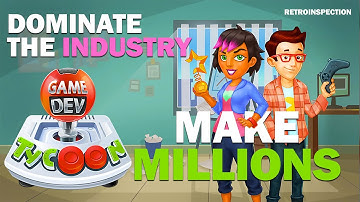 DROP THE NEXT HORIZON GAME - Game Dev Tycoon | Retroinspection