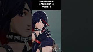 CODE VEIN 2 || Ryuko [Kill La Kill] - Female Character Creation