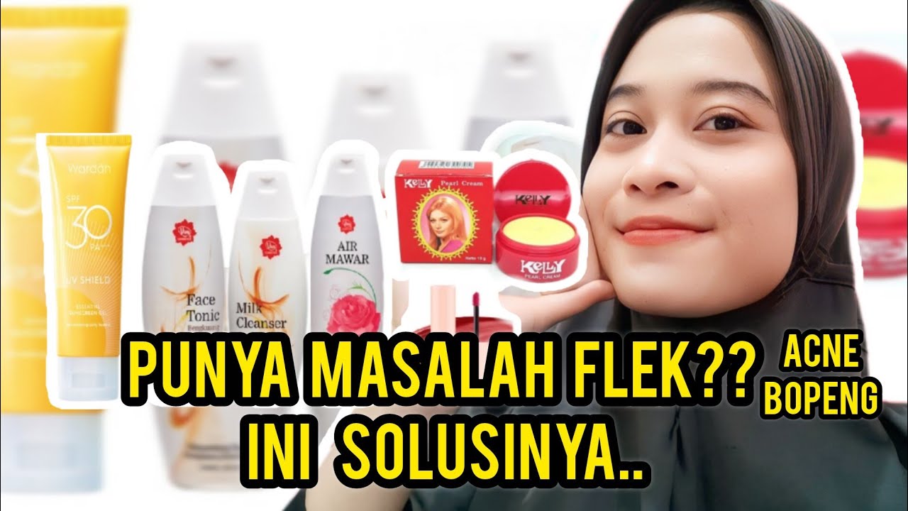 FLEK HITAM HILANG CUMA PAKAI ..?! 😱 WAJIB COBA!