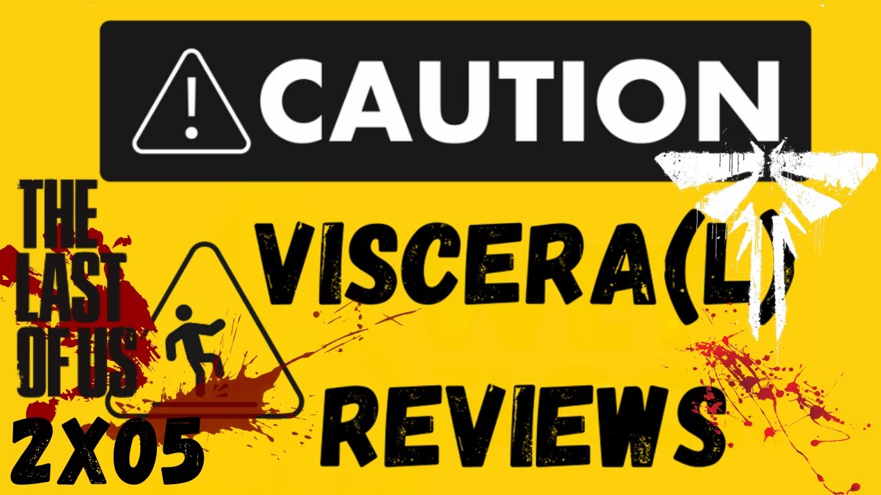 The Spores Are Back in Town! | TLOU 2x05 Viscera(l) Reviews