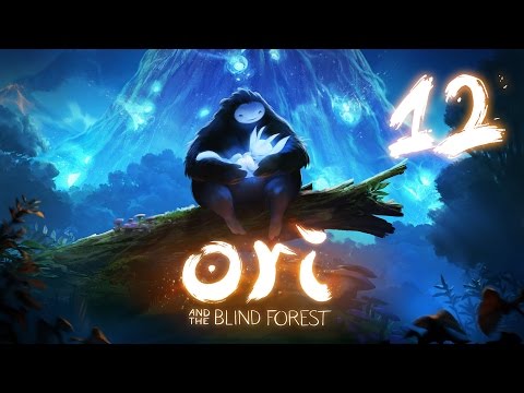 Ori and the Blind Forest PC 100% Walkthrough 12 (Misty Woods) Gumon Seal