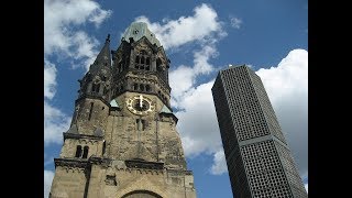 Places To See In Berlin - Germany Kaiser Wilhelm Memorial Church