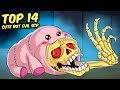 Top 14 friendly but evil scp