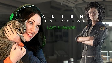 ALIEN ISOLATION BONUS EPISODE - Last Survivor