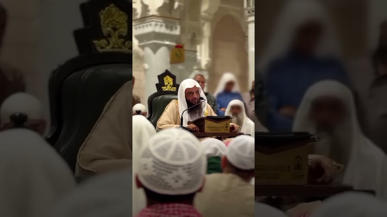 جديد 🔥 عبد الرزاق البدر حفظه الله
