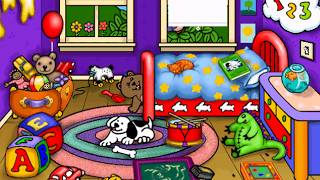 JumpStart Toddlers (PC) Playthrough