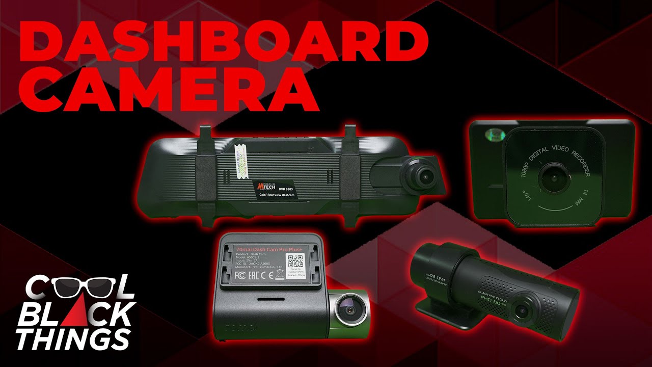 #BLACKLYFE Tangkap Momen Penting Lewat 4 Black Dashboard Camera/#COOL BLACK THINGS/2021 - EPS 17