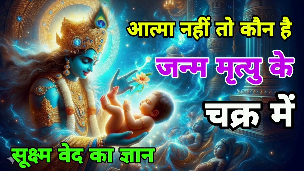 सूक्ष्म वेद Episode 11  जन्म और मृत्यु के चक्र में कौन है 