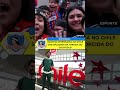 VOZINHA CHEGA NO CHILE PARA JOGAR NO COLO-COLO