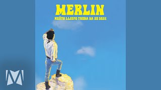 Video thumbnail of "Merlin - Zar je to sve što imam od tebe (Official audio) [1989]"