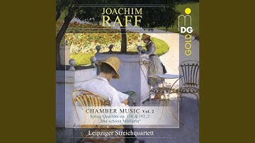 String Quartet No. 5 in C Major, Op. 138: III. Larghetto