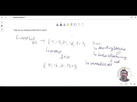 How To Reverse Linked List in JAVA  | हिंदी में | CodeMyth