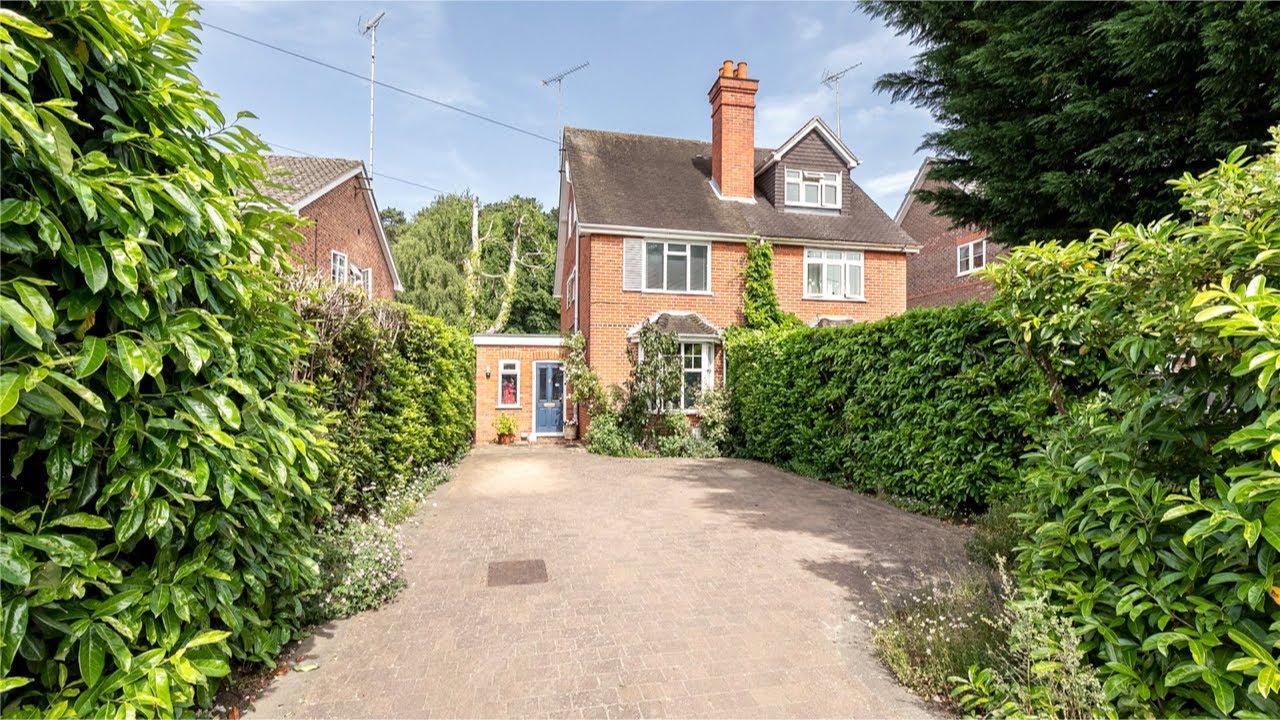 New Road, Ascot Property Tour YouTube