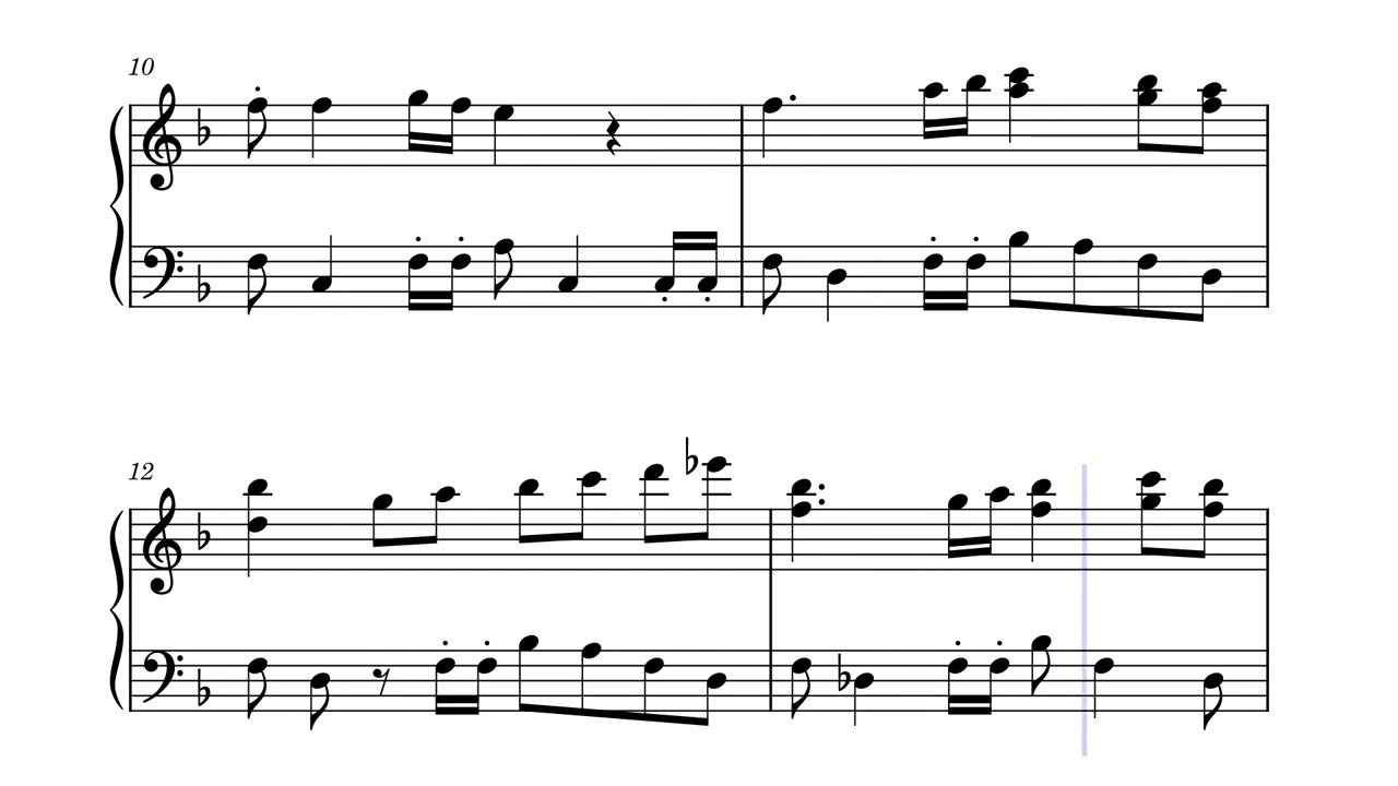 Battle Tower (Outside) - Pokemon GSC – Piano Cover