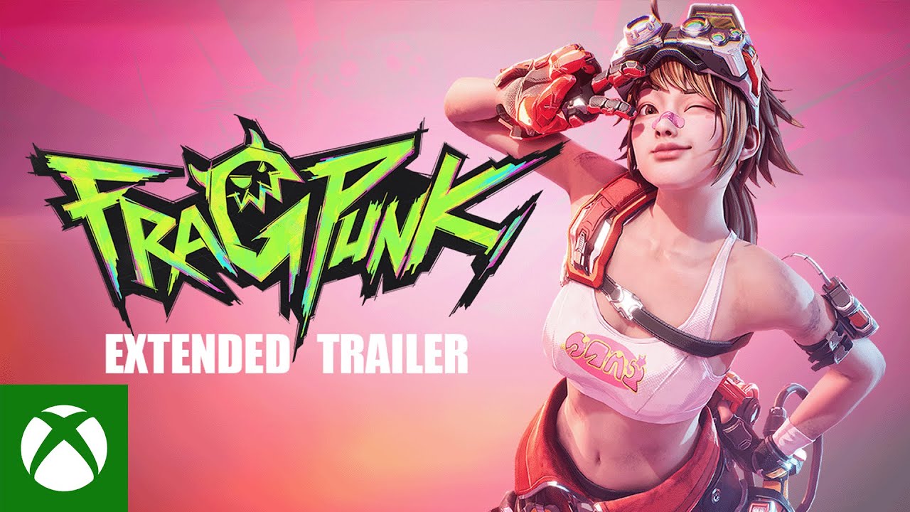 基本プレイ無料の新作ヒーローシューター『FragPunk』がおもしろそう