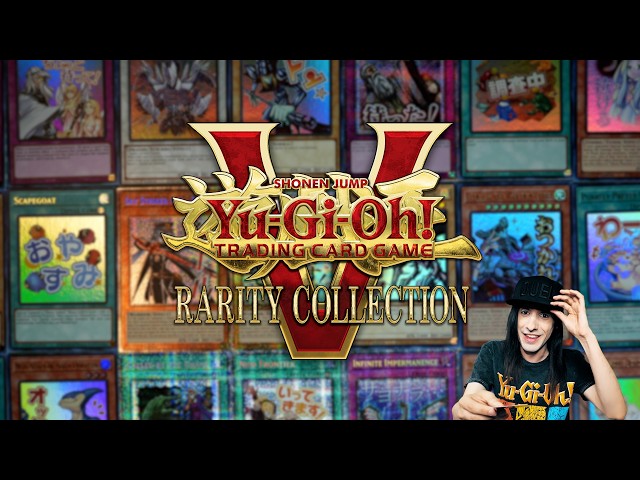 ☆ EARLY OPENING ☆ RARITY COLLECTION V ☆ VARIANT & EXTENDED ARTS